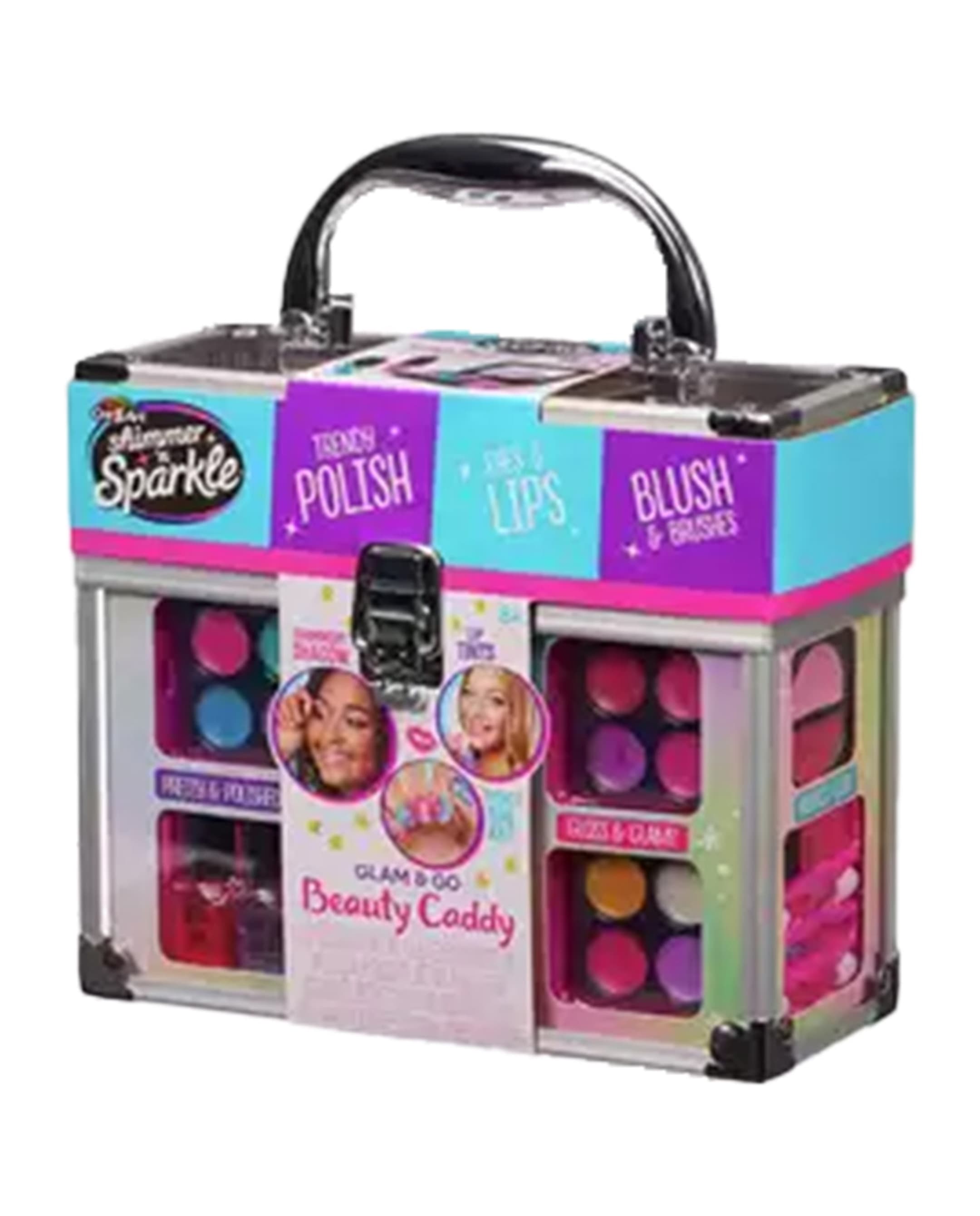 SNS All-in-One Beauty Caddy