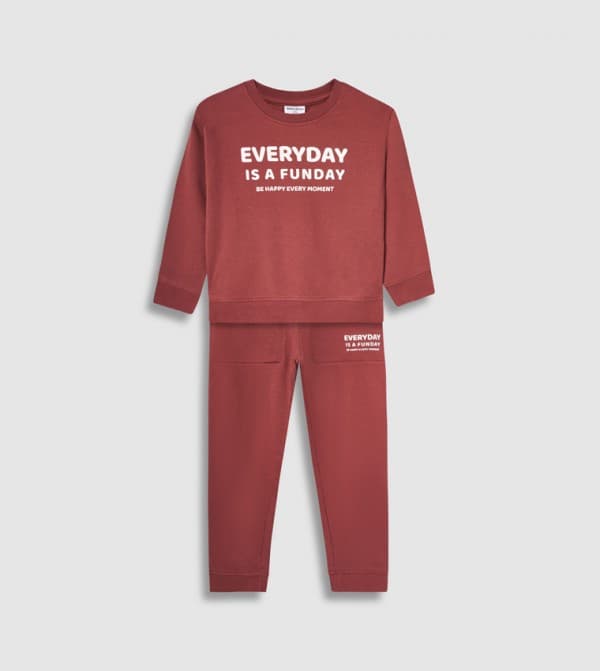 Babies & more - JOGGER SET - LONG SLEEVESJOGGER SET