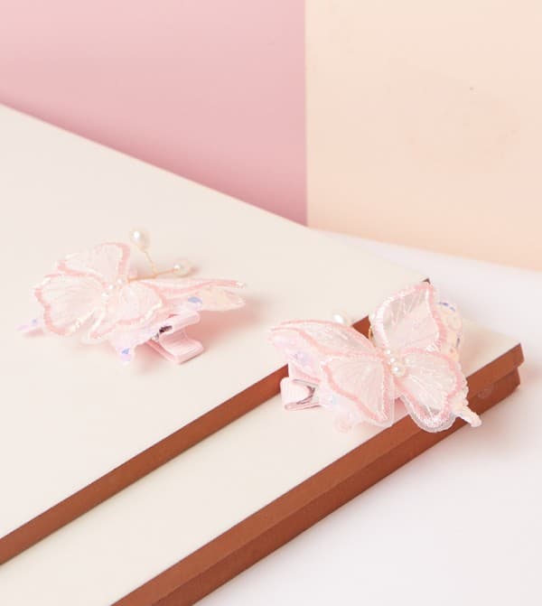 Babies & more - HAIR ACCESSORIES - GIRLS HAIR CLIPS