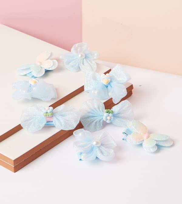 Babies & more - HAIR ACCESSORIES - GIRLS HAIR CLIPS