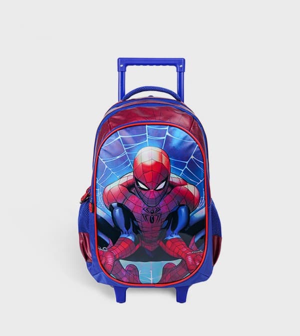 Marvel Spider-Man Beyond Limits 18" Trolley