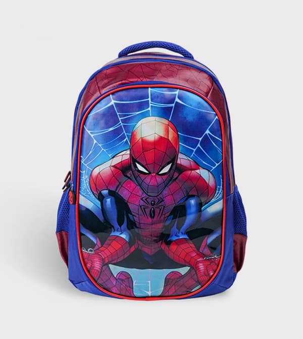 Marvel Spider-Man Beyond Limits 18" Backpack