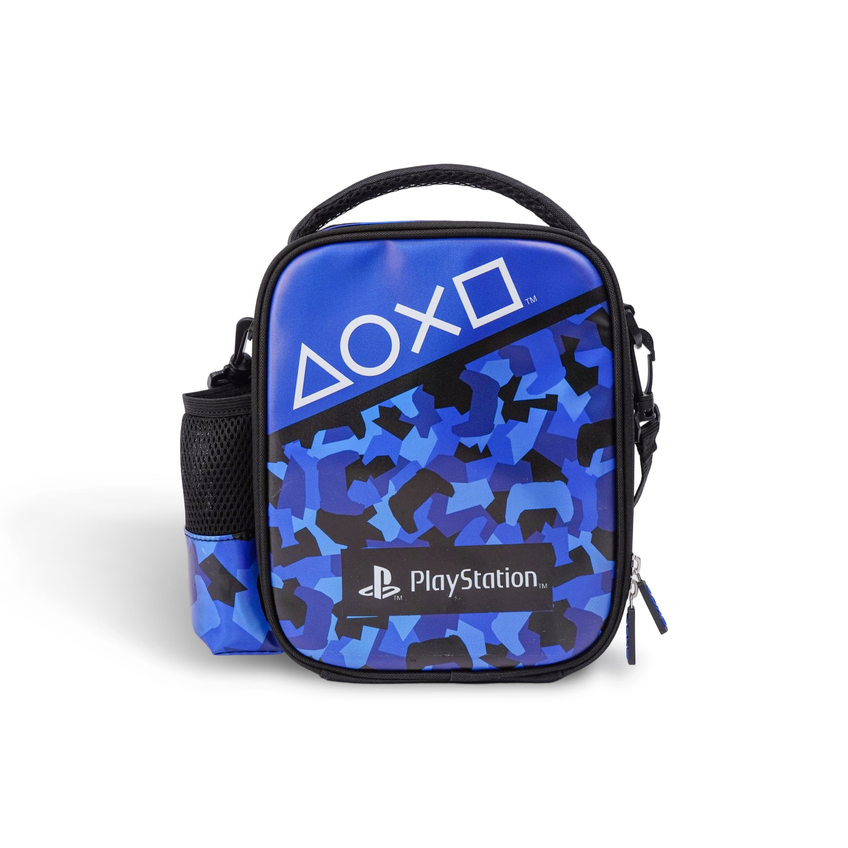 Sony Ps Smash, Lunch Bag, Water Bottle And Lunch Box