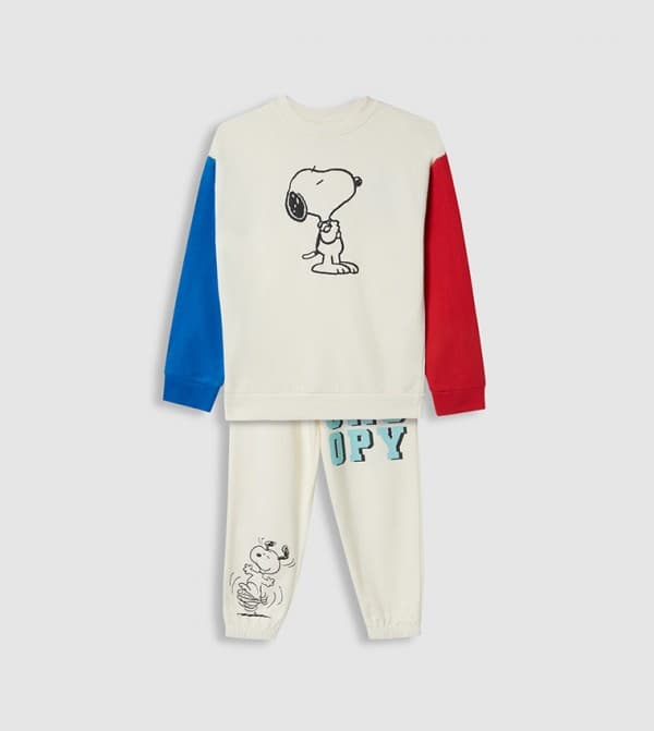 Babies & more - JOGGER SET - LONG SLEEVESJOGGER SETS