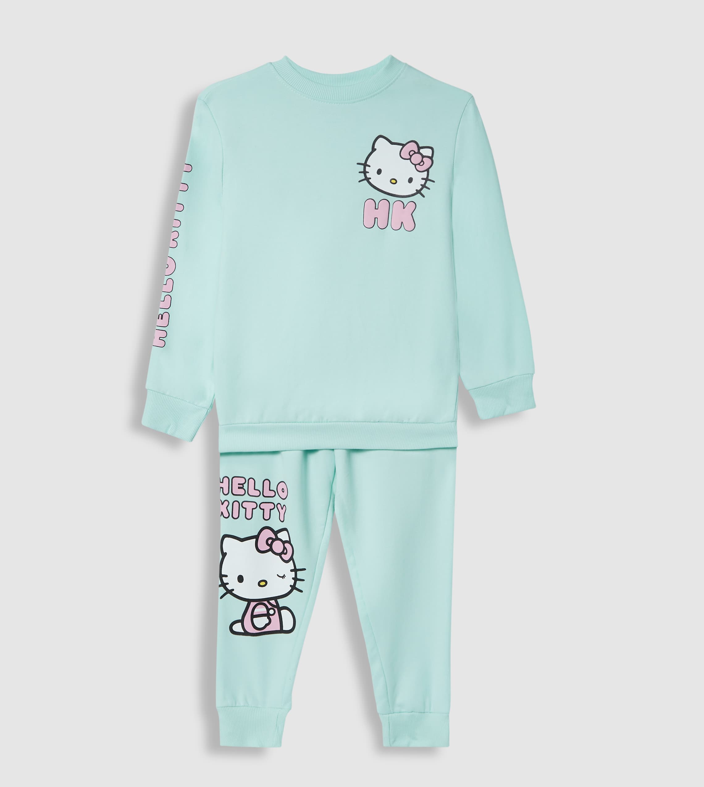 Long Sleevesjogger Sets