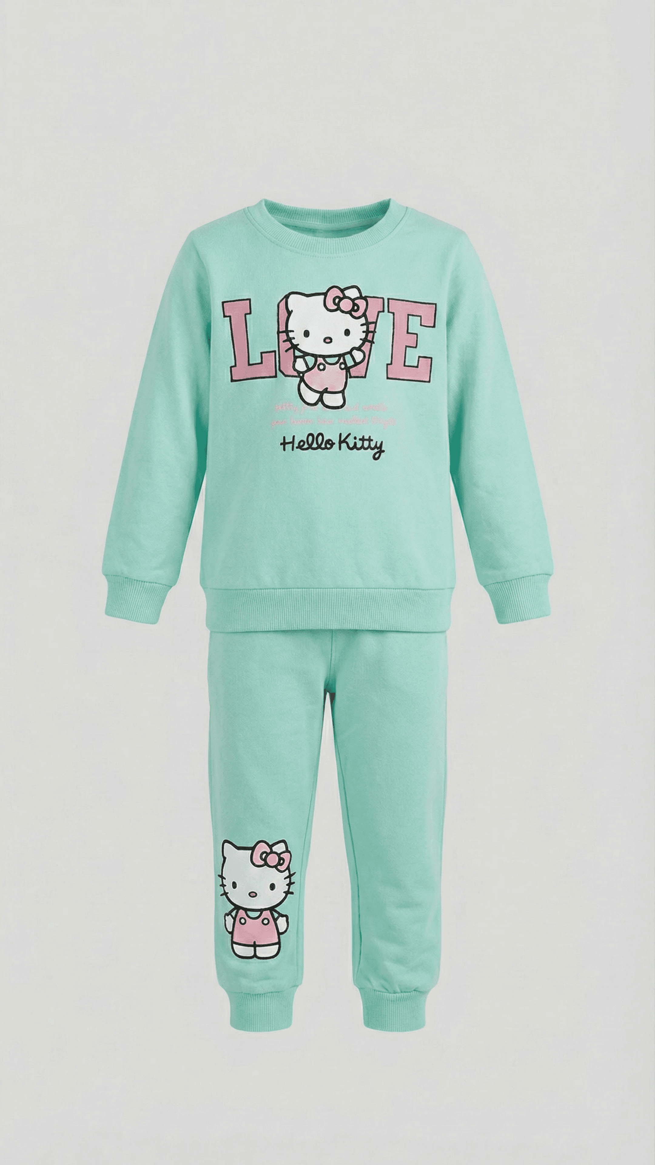 Babies & more Long Sleeves Jogger Set
