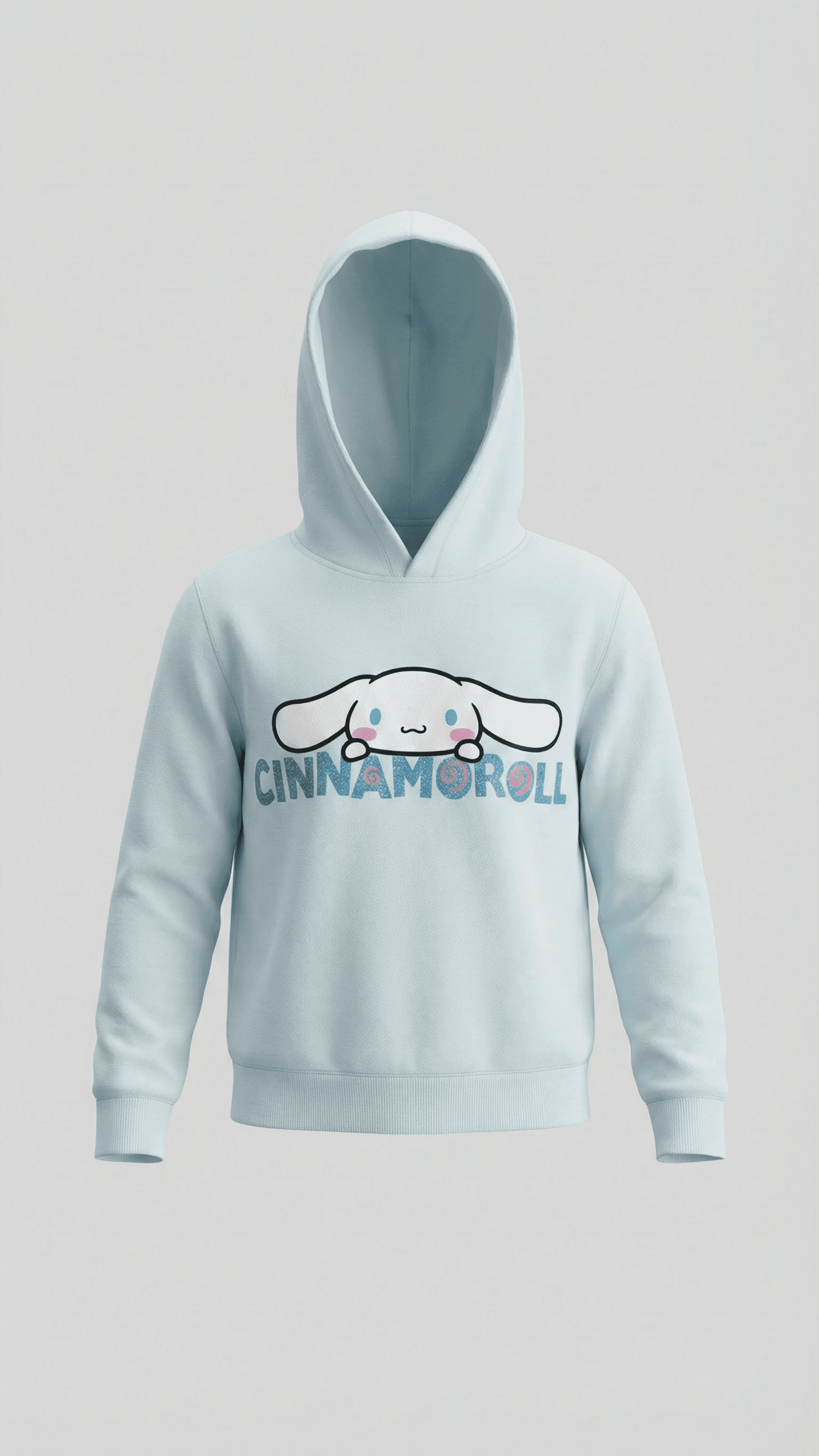 Babies & more Long Sleeves Hooded Sweat Top