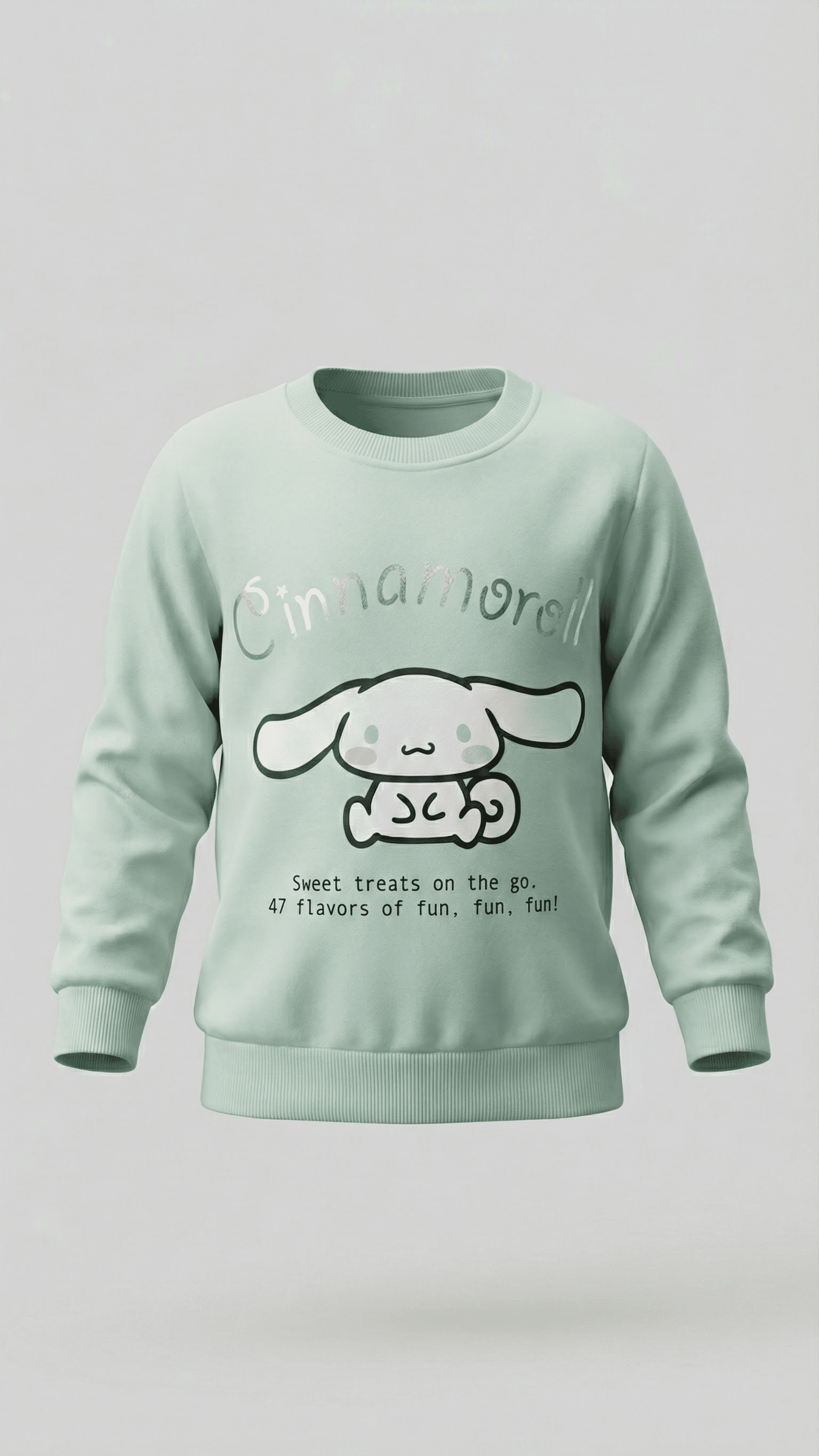 Babies & more Long Sleeves Sweat Top