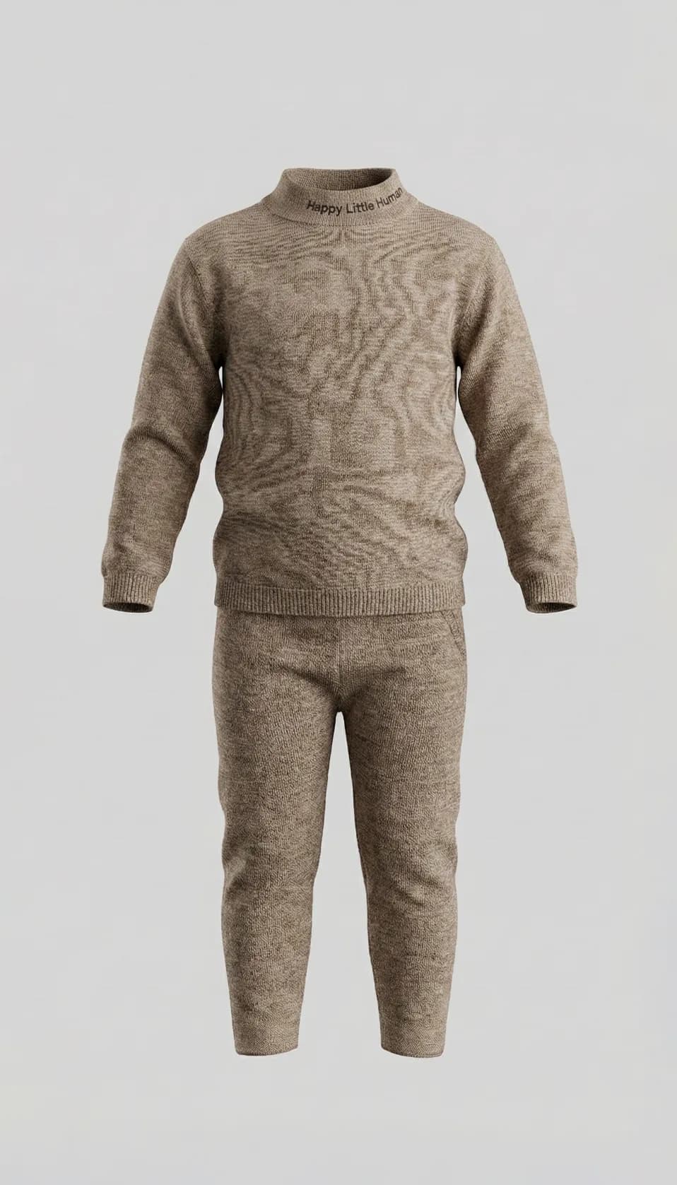 Babies & more Long Sleeves Baby Knit Set