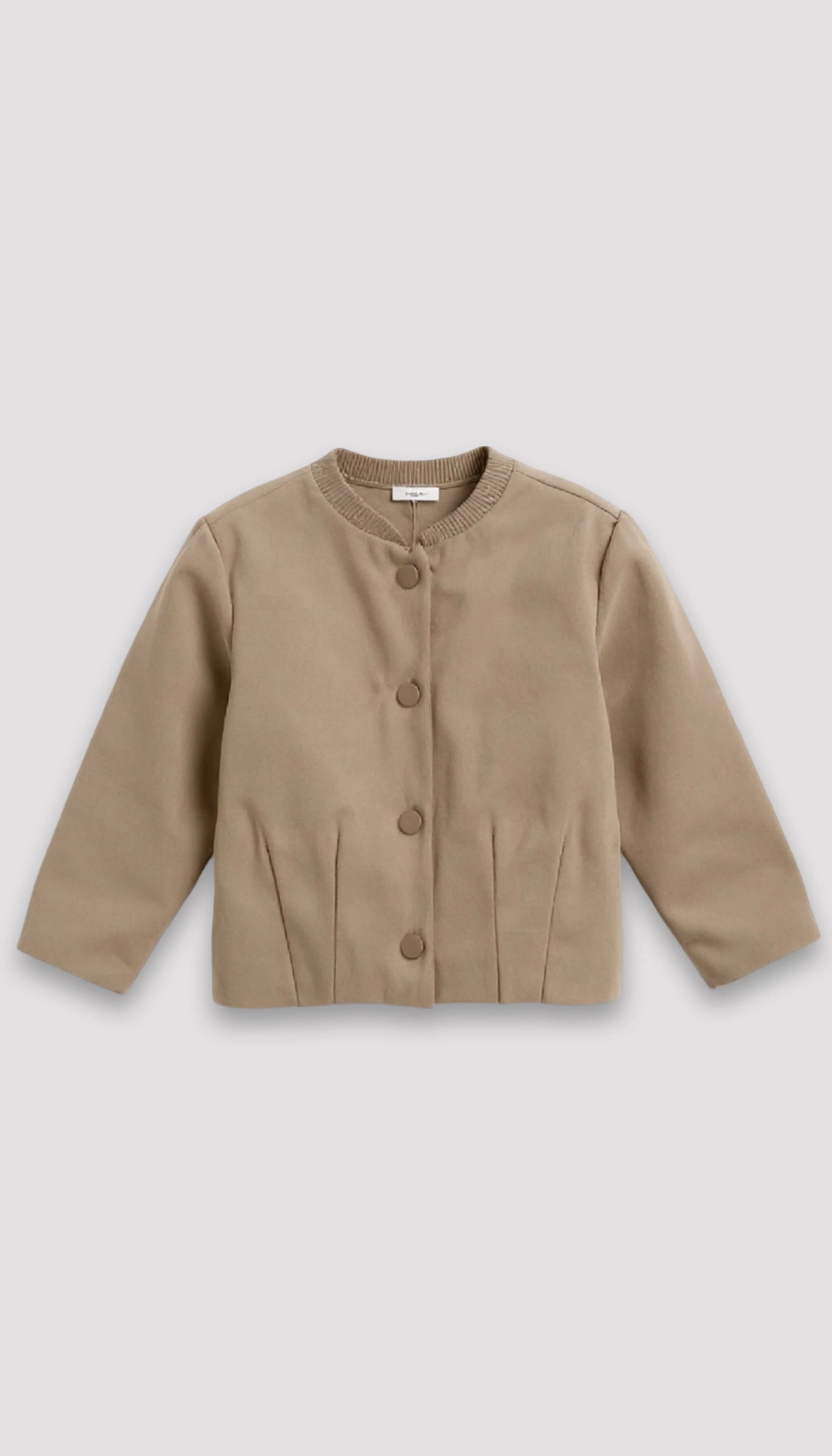 Babies & more Long Sleeves Jacket