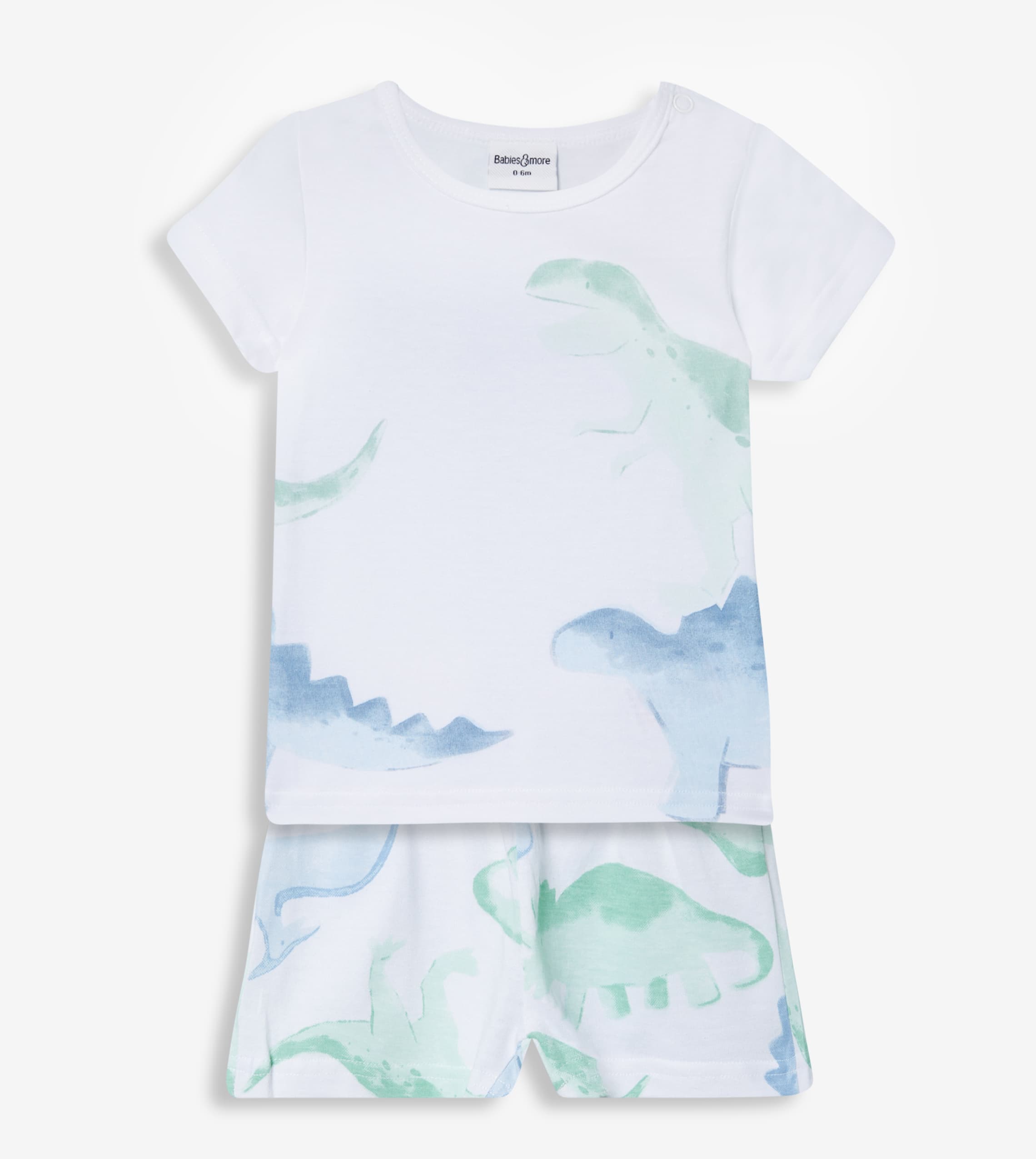 Babies & more - PYJAMA SET - SHORT SLEEVES SHORT SETS