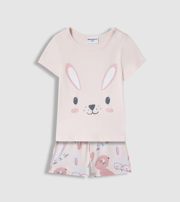 Short Sleeves Short Sets