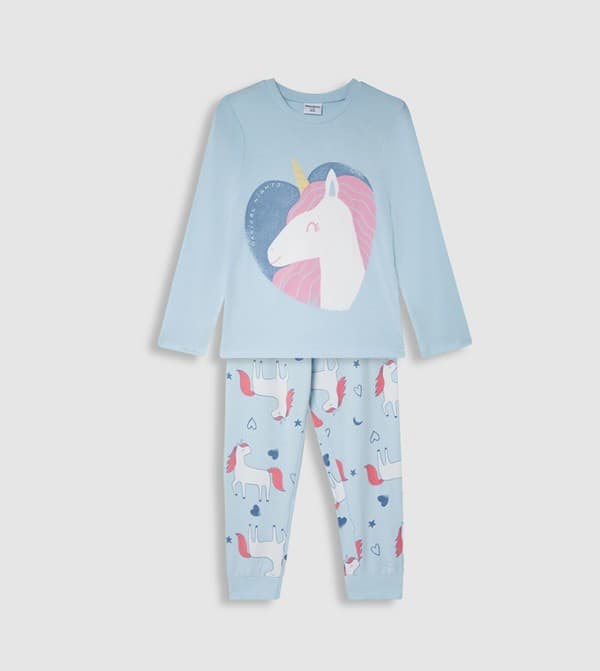 Long Sleevespyjama Sets