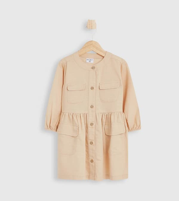 Babies & more Long Sleeves Girls Dress