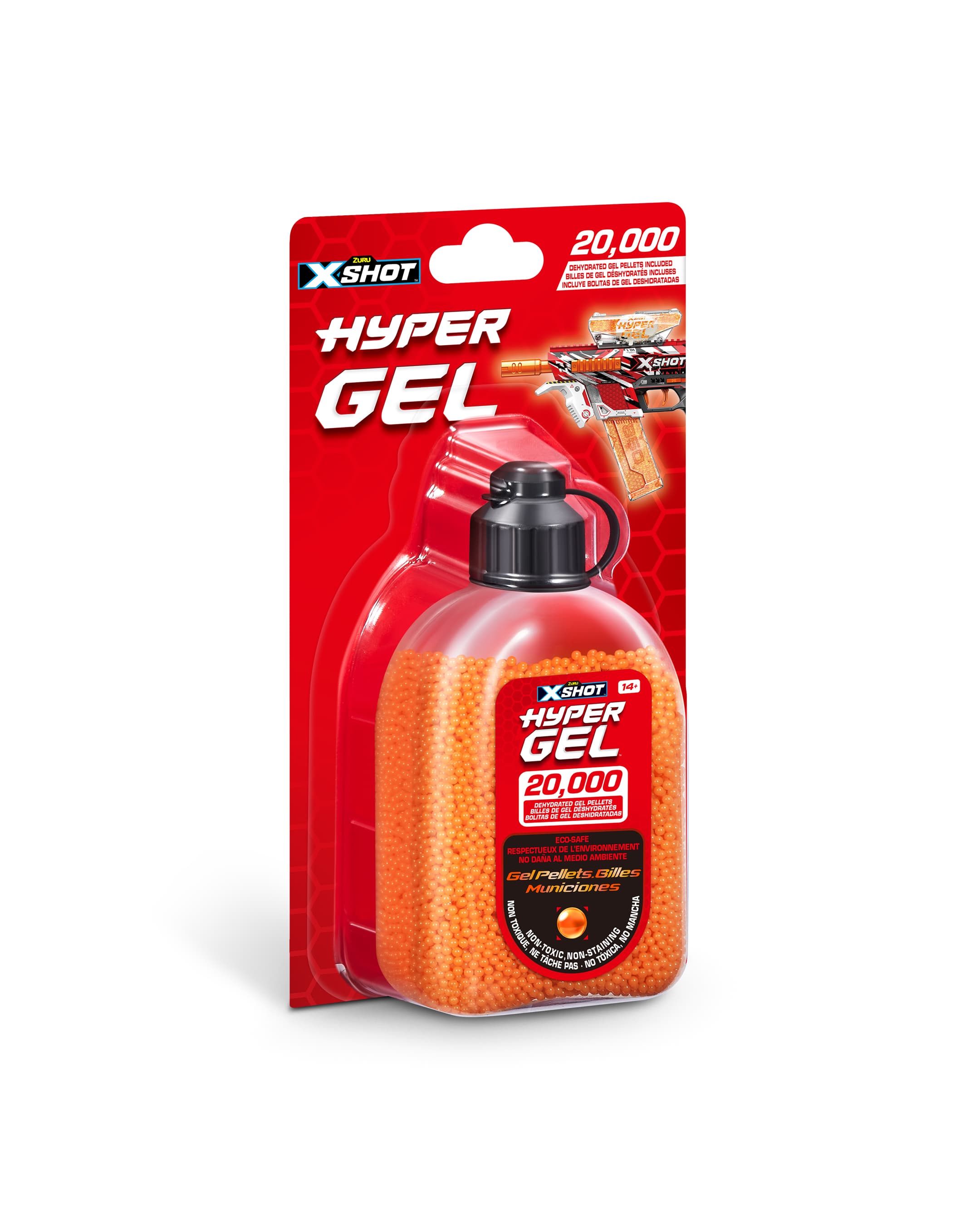 Babies & more X-Shot Hyper Gel Gellets 20K Pack